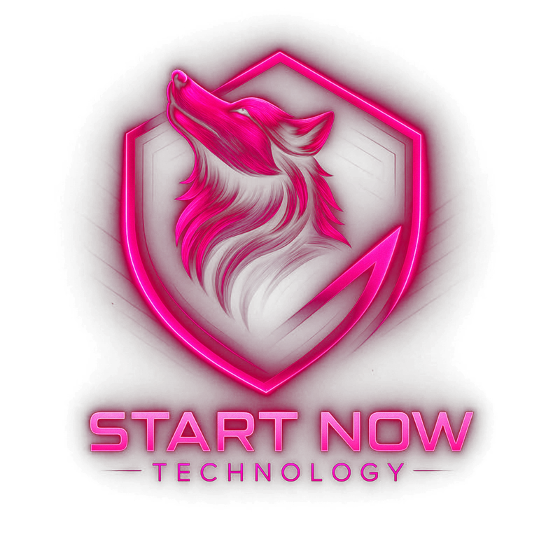 Logo Start Now